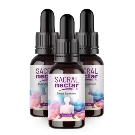Sacral Nectar Supplement